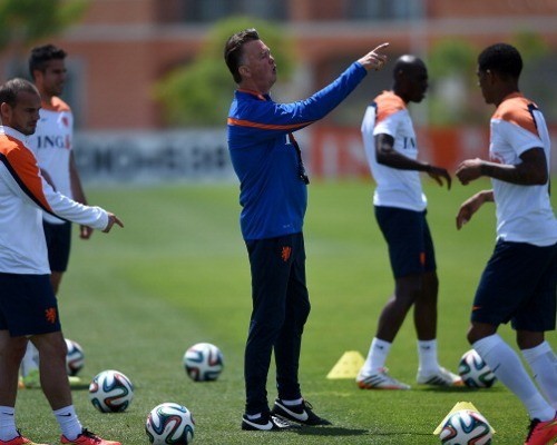Atletico Jadi Inspirasi Timnas Belanda