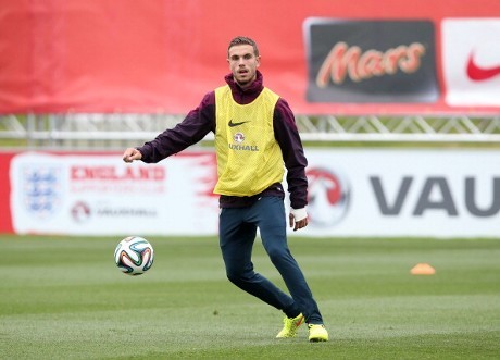 Henderson: Pemain-pemain Liverpool Pede Sambut Piala Dunia