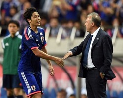 Jepang Kerja Keras untuk Kalahkan Siprus