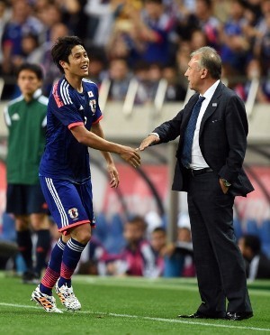 Jepang Kerja Keras untuk Kalahkan Siprus