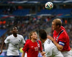 Giroud Dua Gol, Prancis Hantam Norwegia 4-0