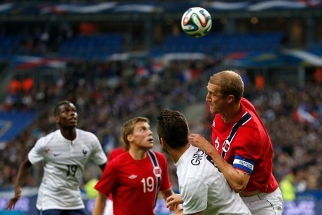 Giroud Dua Gol, Prancis Hantam Norwegia 4-0