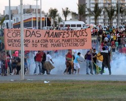 Persiapan Piala Dunia Masih Banyak Masalah, FIFA Yakin Turnamen Lancar
