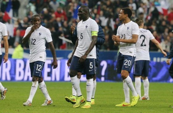 Menang Telak, Prancis Diminta Tetap Kalem