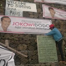 Warga Porong Berharap Jokowi Selesaikan Permasalahan Korban Lumpur Lapindo