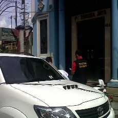 Nasabah Bank Dirampok dan Paha Ditembak di Depan Perusahaannya