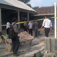 Terserempet Peluru Petugas, Kondisi Fauzun Sudah Membaik