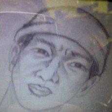 Inilah Sketsa Wajah Pelaku Perampokan Jalan Arjuna