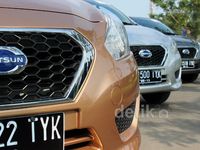 Test Drive Datsun GO+ Panca