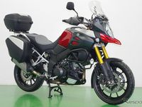 Motor Adventure Suzuki V-Storm 1000 ABS