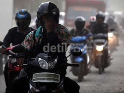 Akibat Emisi Gas Buang, 60.000 Jiwa di Indonesia Melayang