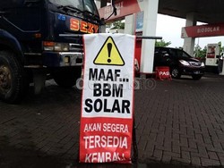 BBM Diesel Subsidi di Indonesia Terjelek di Asia