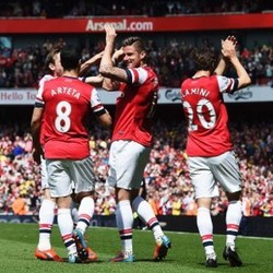 Wenger Ingin The Gunners Cetak Lebih Banyak Gol Musim Depan