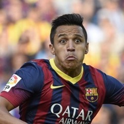 Barca Tegaskan Alexis Tidak Dijual