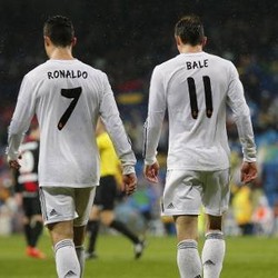 Bale + Benzema + Ronaldo = 97 Gol