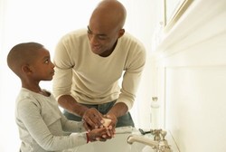 Agar Kuman Lenyap, Begini 10 Kiat Cuci Tangan yang Benar (2)