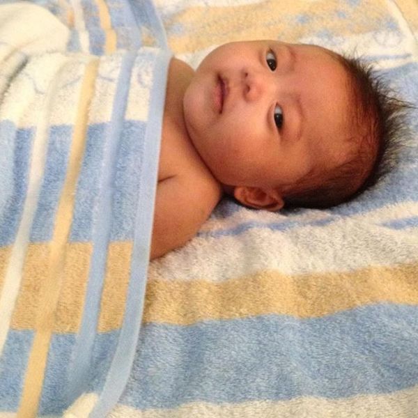 Vino Putera Nugroho, 7 Bulan, Lelaki