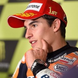 Bisa Lanjutkan Hasil 100%, Marquez?