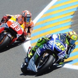 Rossi dan Yamaha Punya Catatan Bagus di Mugello