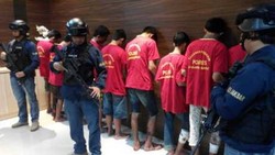 Ini Cerita Aiptu Fikri Tangkap Pelaku Ranmor di Taman Sari