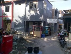 Asrinya Kampung Deret Cipinang Besar Selatan, Warga: Hanya Kurang TPS