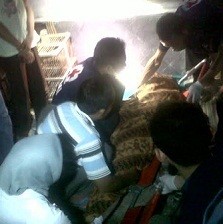 Warga Desa Boto Bantul Dihebohkan Tewasnya Peminta Air Minum