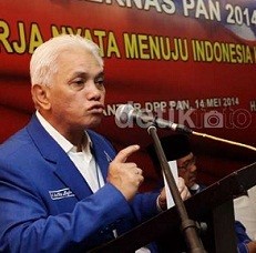 Bicara Disiplin Nasional, Hatta Rajasa Singgung Ulah Bandel Pemotor Lawan Arus