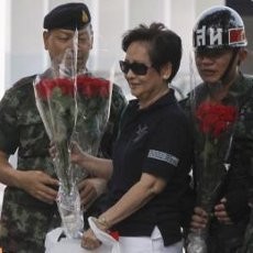 Warga Sebut Kudeta Militer Bagaikan Obat yang Dibutuhkan Thailand