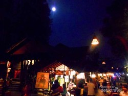 Kampung Daun, Tempat Liburan Asyik Bareng Keluarga