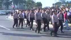 Ini 4 Lokasi Rawan Demo Pasca Pemilu Presiden di Ibukota