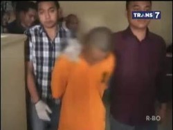 Pelaku Pembunuh Gadis Cantik Ditangkap