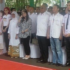 Tanpa Kerja Politik, Kehadiran Artis Pendukung Capres Sia-sia