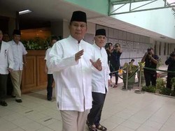 Hatta: Didukung atau Tidak oleh Demokrat Alhamdulillah