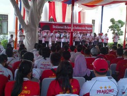 Prabowo-Hatta Banjir Dukungan dari Tukang Somay Hingga Purnawirawan TNI