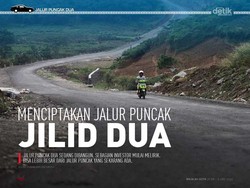 Menciptakan Jalur Puncak Jilid Dua