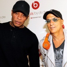 Duet Pendiri Beats Jadi Karyawan Apple