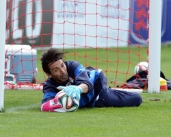 Perempatfinal Jadi Target Minimal Italia