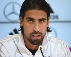 Khedira Yakin Bakal dalam Kondisi 100 Persen di Piala Dunia