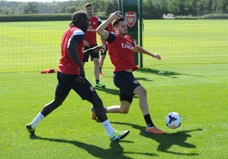 Jenkinson Siap Gantikan Sagna