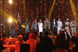 Gebyar BCA Hadir Glamor dengan Nuansa Pesta Great Gatsby