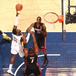 Kalahkan Heat, Pacers Perpanjang Napas