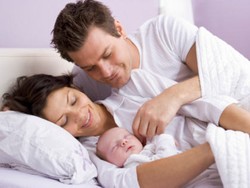 Apakah Buah Hati Anda Mendapat Tidur yang Cukup?