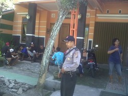 Polisi Tangkap Satu Pelaku Penyerangan Rumah di Sleman