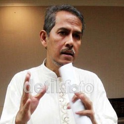 Jajaran Kemenag Gelar Rapat Terkait Pengunduran Diri Anggito Abimanyu