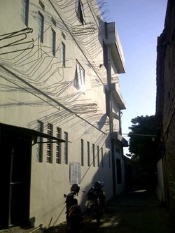 Aset Anas di Yogya Jadi Madrasah, Papan Sita KPK Penuh Coretan