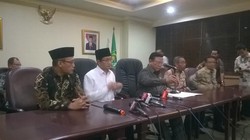 Anggito Mundur, SBY Tunjuk Abdul Djamil Sebagai Dirjen Haji