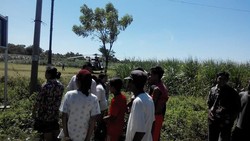 Kehadiran Tank Hingga Heli TNI di Asembagus Jadi Tontonan Warga