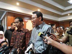 Perusahaan Luhut Ikut Uji Coba ERP, Ahok Heran