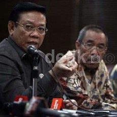 Agung Laksono: Tidak Ada Paksaan Anggito Mundur dari Dirjen Haji