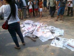 Jatuh di Jalan Berlubang, Pemotor Ini Tewas Terlindas Truk di Pulogadung